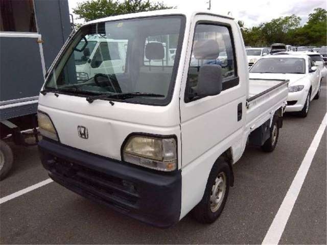 HONDA ACTY TRUCK