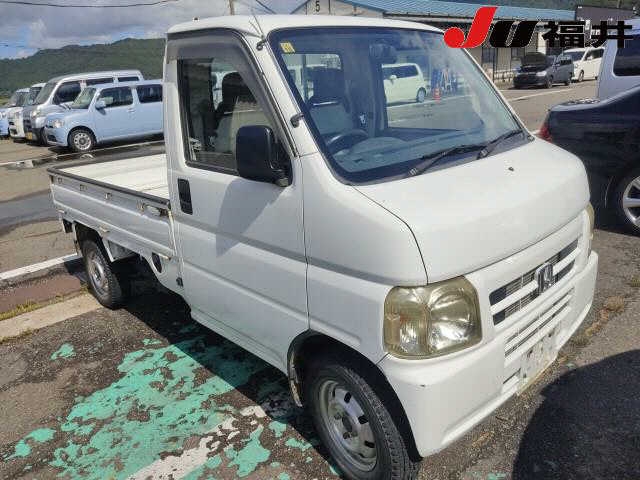 HONDA ACTY TRUCK