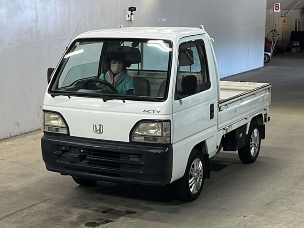 HONDA ACTY TRUCK
