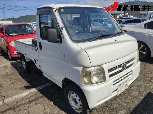 HONDA ACTY TRUCK
