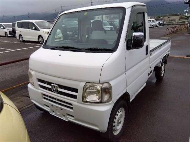 HONDA ACTY TRUCK