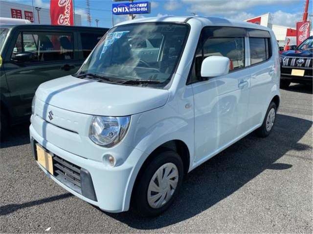 SUZUKI MRWAGON