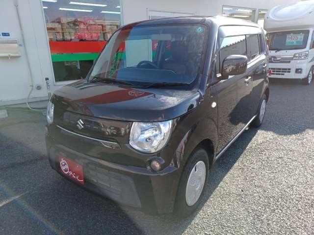 SUZUKI MRWAGON