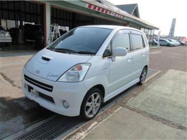 SUZUKI MRWAGON