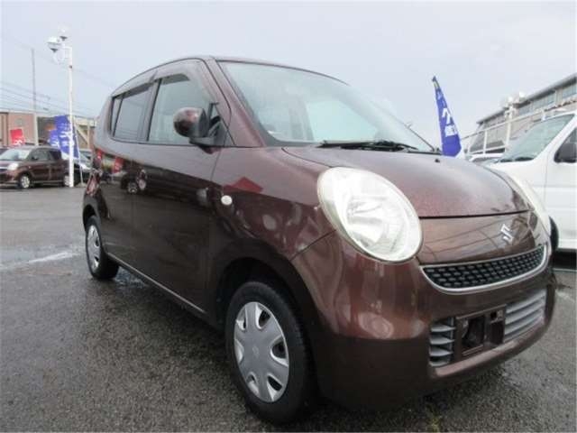 SUZUKI MRWAGON