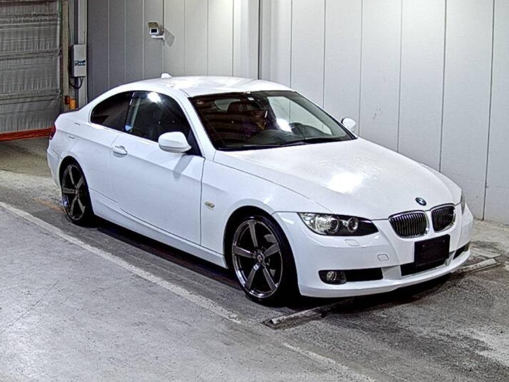 BMW 3 SERIES