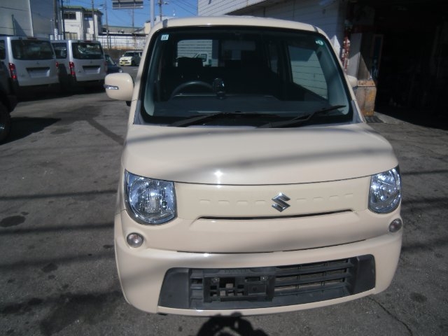 SUZUKI MRWAGON