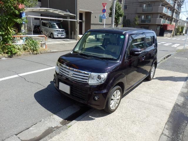 SUZUKI MRWAGON