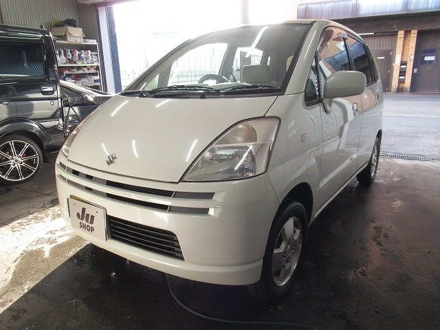 SUZUKI MRWAGON