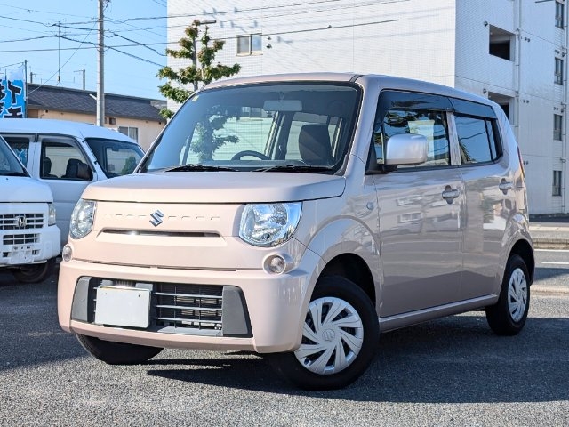 SUZUKI MRWAGON