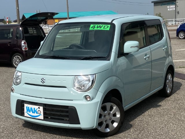 SUZUKI MRWAGON