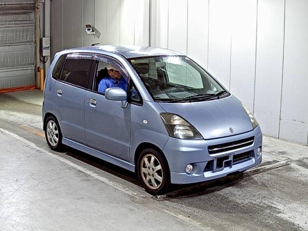 SUZUKI MRWAGON