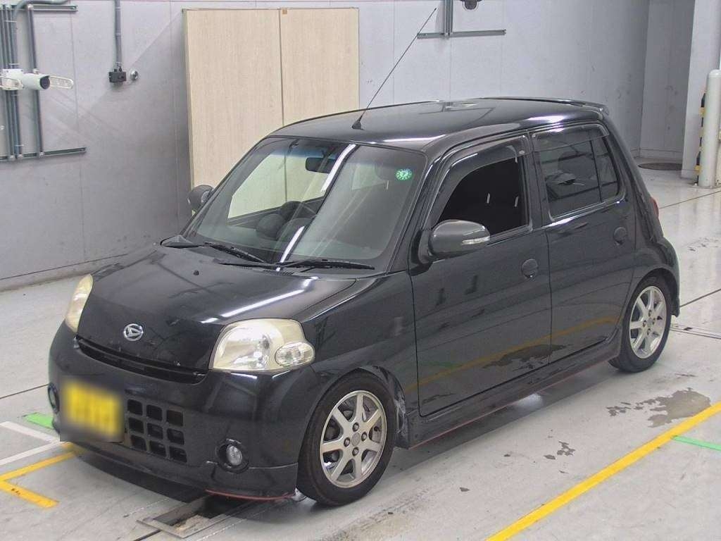 DAIHATSU ESSE