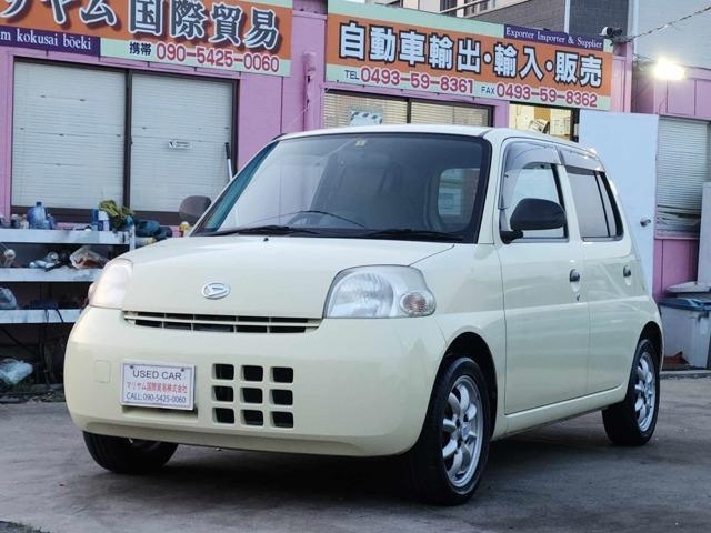 DAIHATSU ESSE