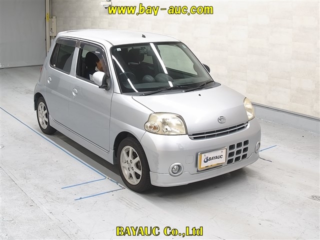 DAIHATSU ESSE