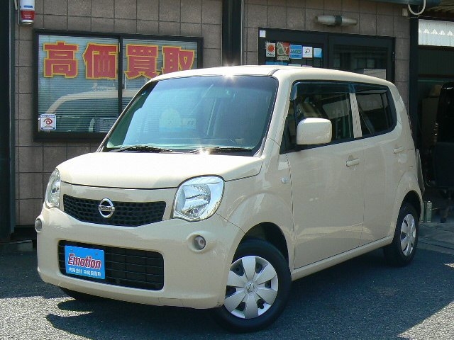 NISSAN MOCO