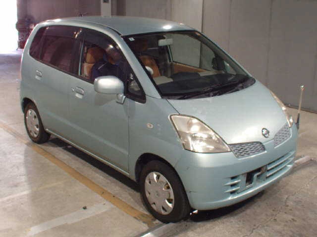 NISSAN MOCO
