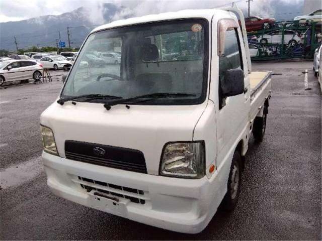 SUBARU SAMBAR TRUCK