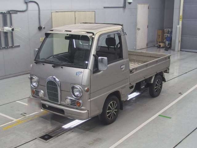 SUBARU SAMBAR TRUCK