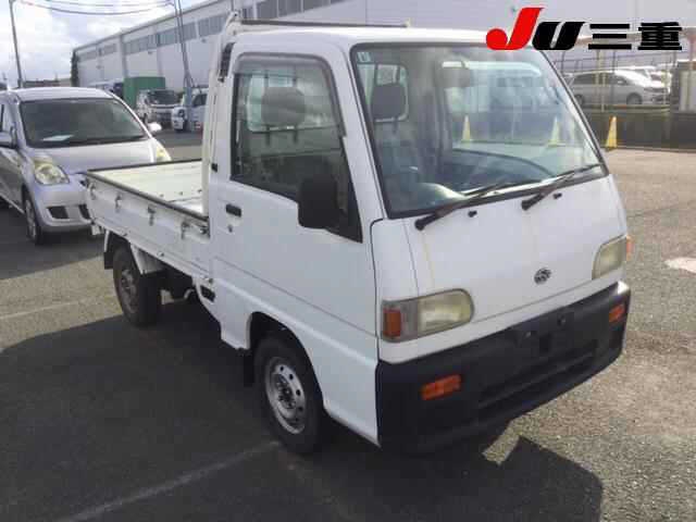 SUBARU SAMBAR TRUCK