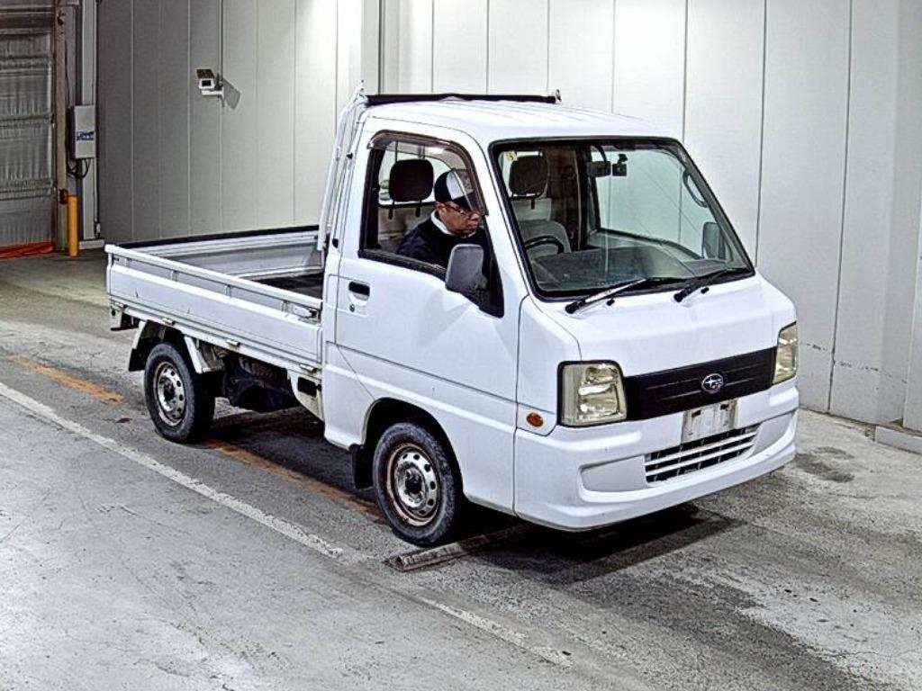 SUBARU SAMBAR TRUCK