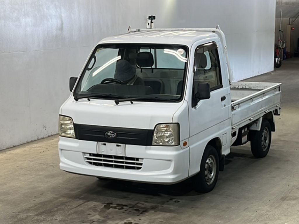 SUBARU SAMBAR TRUCK