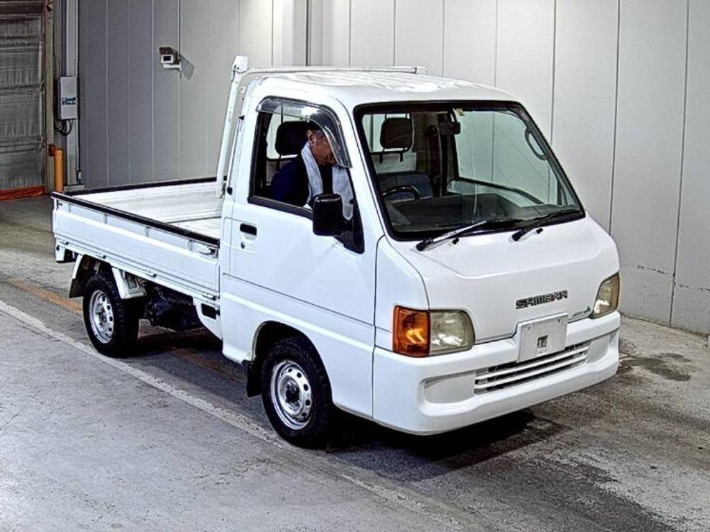 SUBARU SAMBAR TRUCK