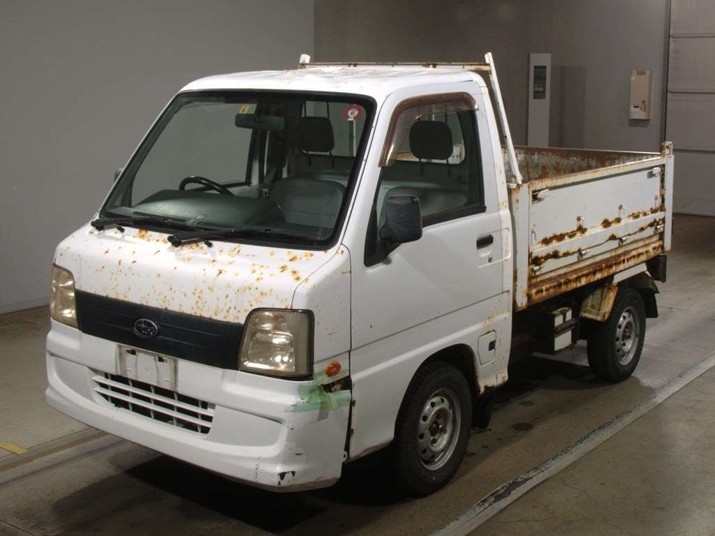 SUBARU SAMBAR TRUCK
