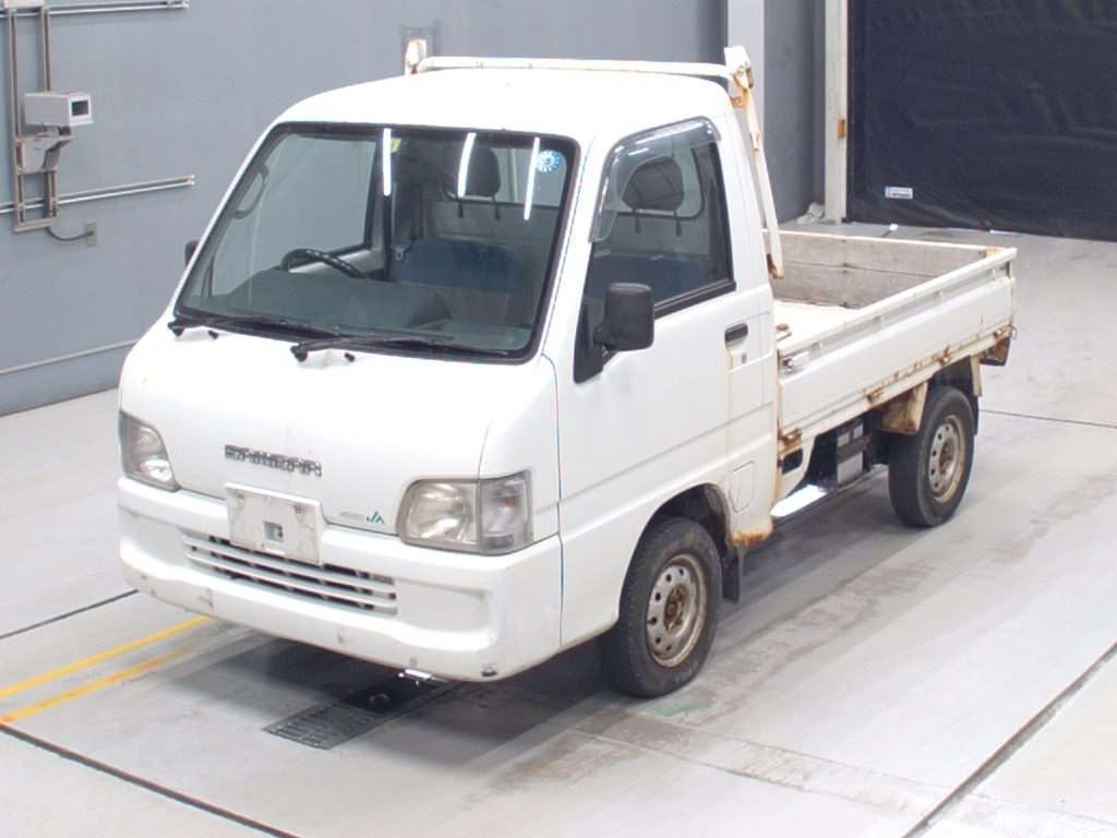 SUBARU SAMBAR TRUCK