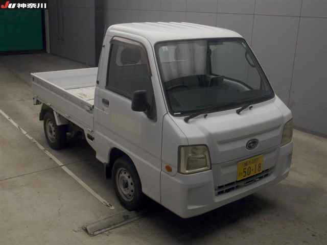 SUBARU SAMBAR TRUCK