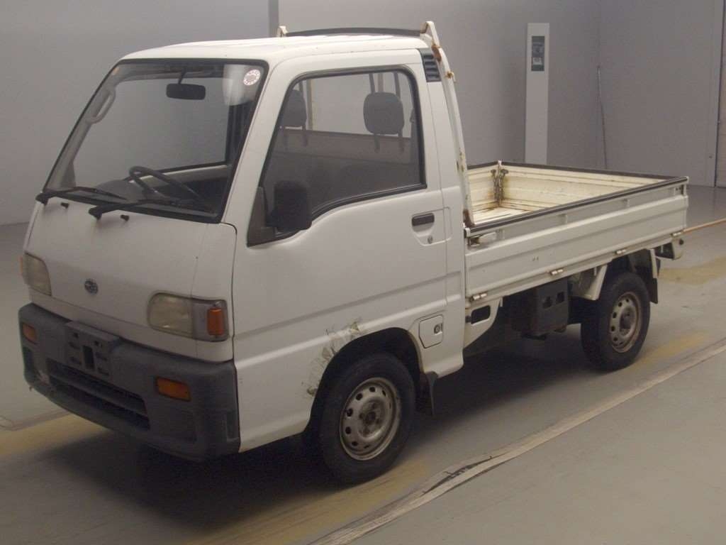 SUBARU SAMBAR TRUCK