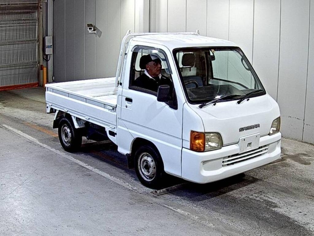 SUBARU SAMBAR TRUCK