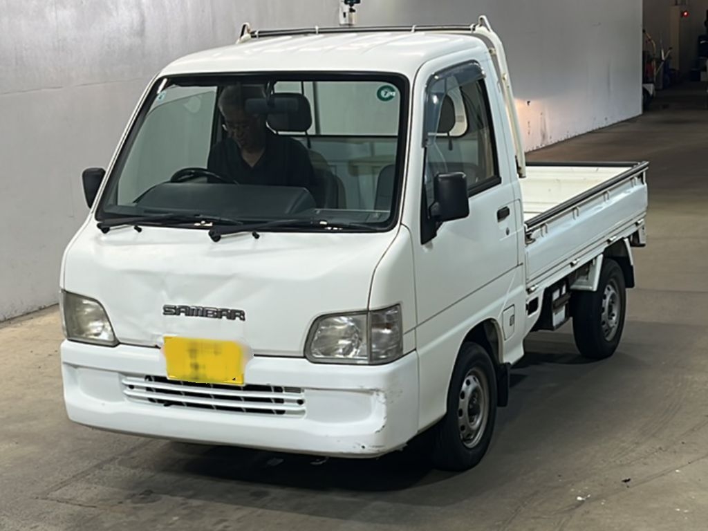 SUBARU SAMBAR TRUCK