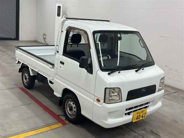 SUBARU SAMBAR TRUCK