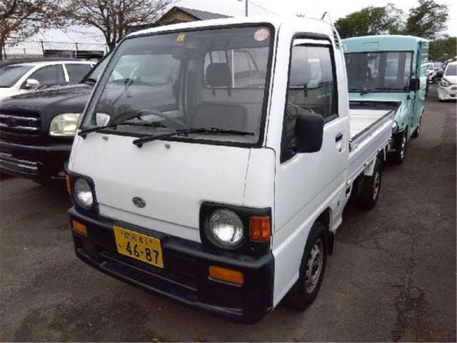SUBARU SAMBAR TRUCK