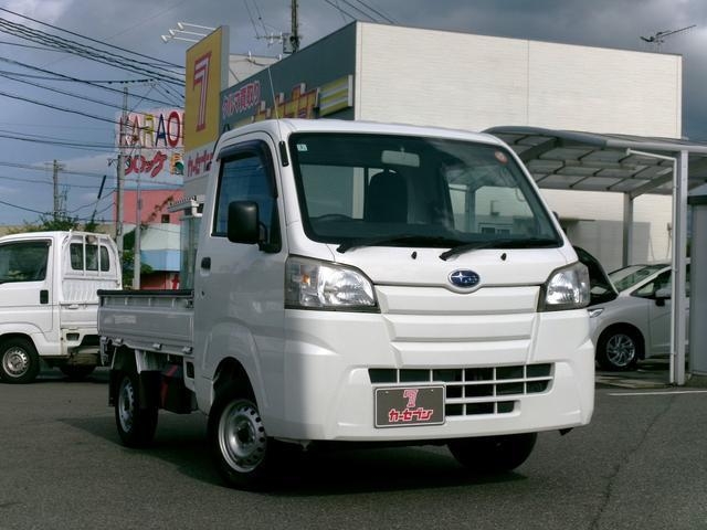 SUBARU SAMBAR TRUCK