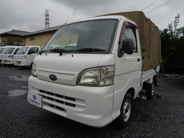 SUBARU SAMBAR TRUCK