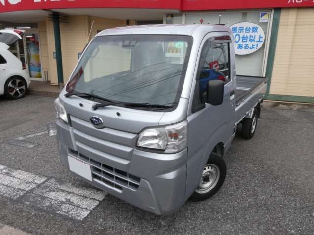 SUBARU SAMBAR TRUCK