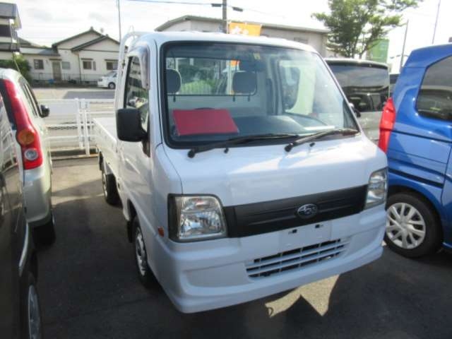 SUBARU SAMBAR TRUCK