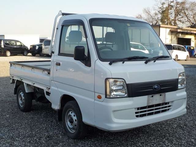 SUBARU SAMBAR TRUCK