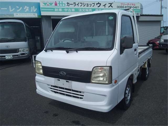 SUBARU SAMBAR TRUCK