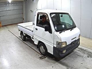 SUBARU SAMBAR TRUCK