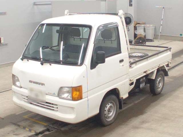 SUBARU SAMBAR TRUCK