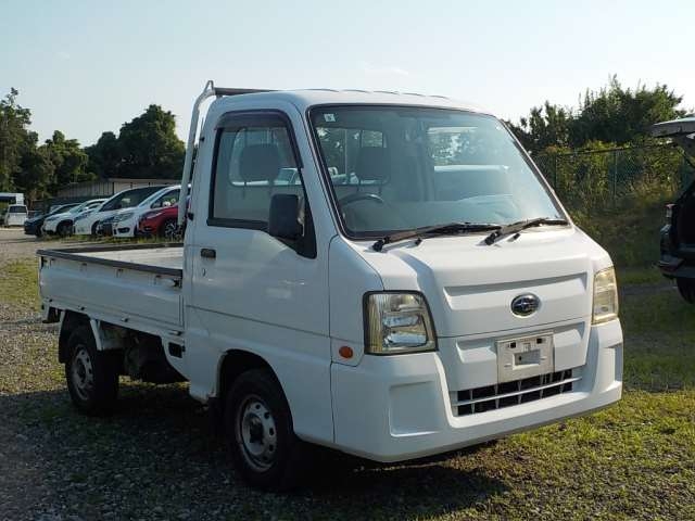 SUBARU SAMBAR TRUCK