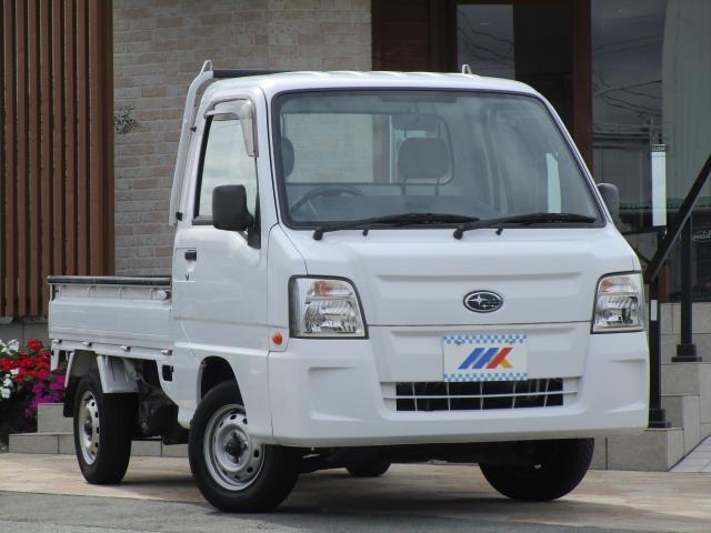 SUBARU SAMBAR TRUCK
