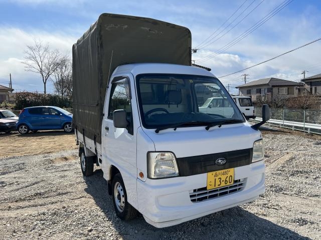 SUBARU SAMBAR TRUCK