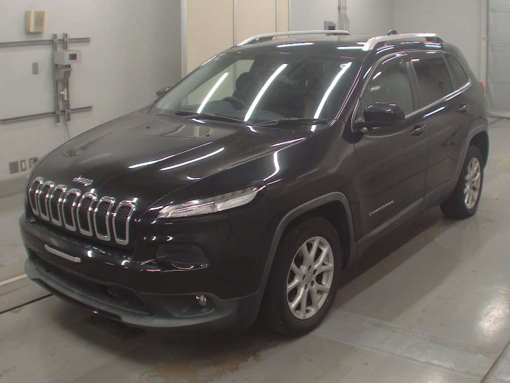 JEEP CHEROKEE