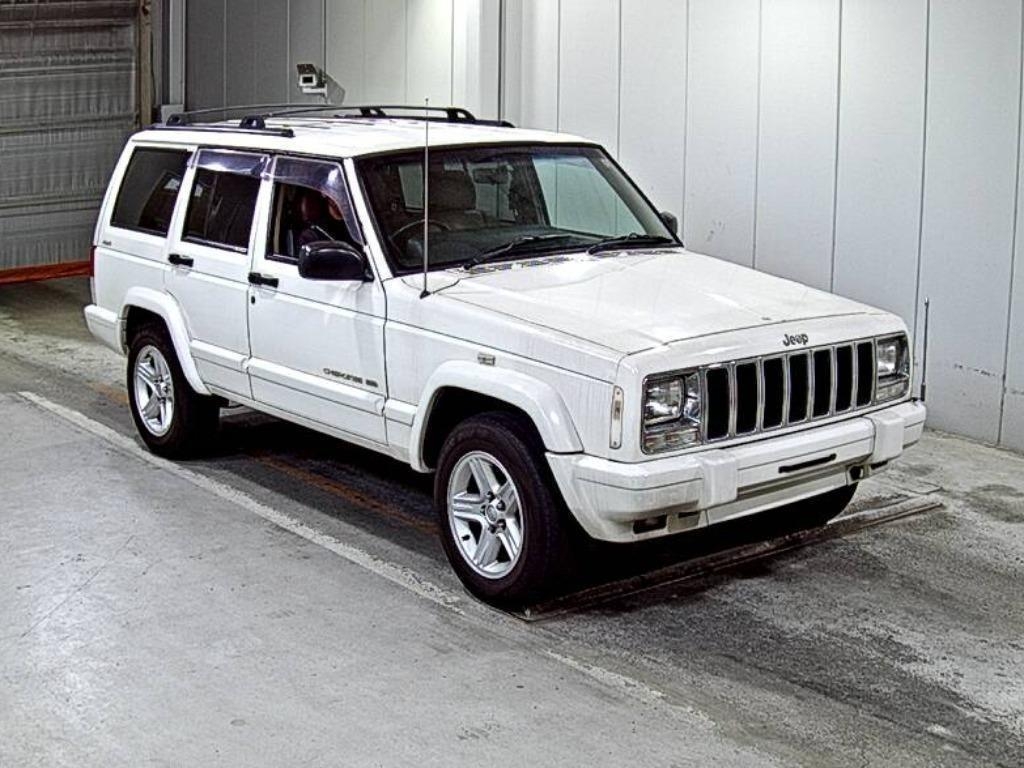 JEEP CHEROKEE