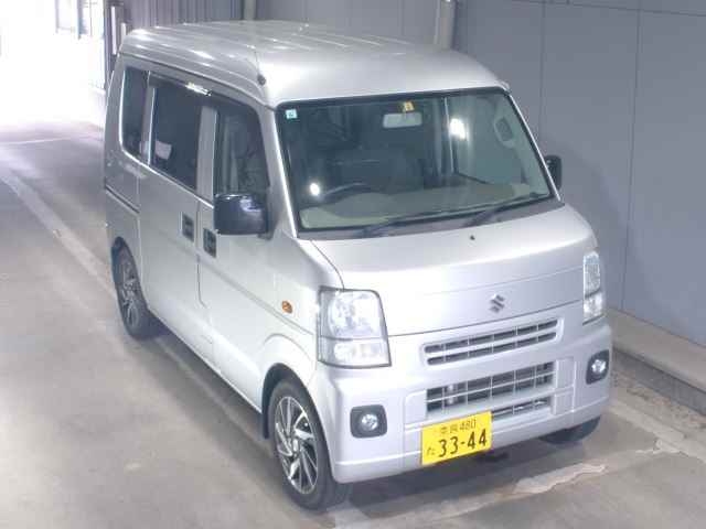 SUZUKI EVERY VAN