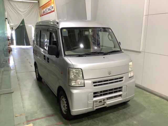 SUZUKI EVERY VAN